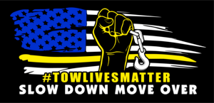 Tow Lives Matter Logo PNG Vector