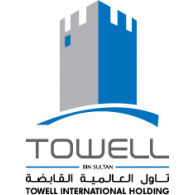 TOWELL International Holding Logo PNG Vector