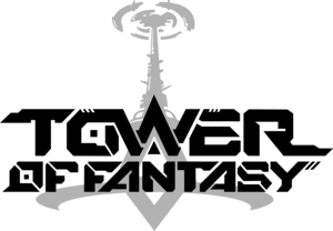 Tower of Fantasy Logo PNG Vector