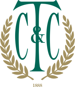 Town & Country Club Logo PNG Vector