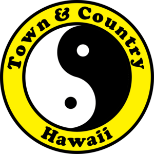 town e country hawaii Logo PNG Vector