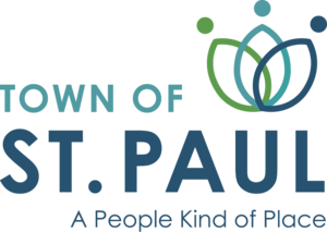 Town of St. Paul Logo PNG Vector