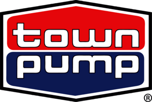 Town Pump Logo PNG Vector