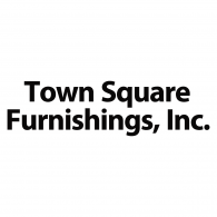 Town Sqaure Furnishings Logo PNG Vector