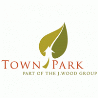 Townpark Estates Logo Vector
