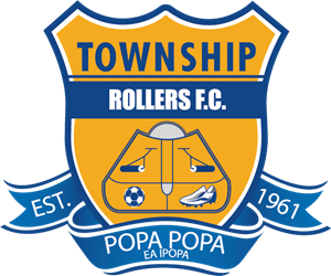 Township Rollers F.C. Logo Vector