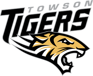 Towson Tigers Logo PNG Vector