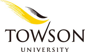 Towson University Logo PNG Vector