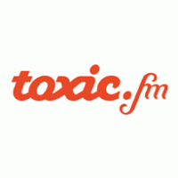 toxic.fm Logo PNG Vector