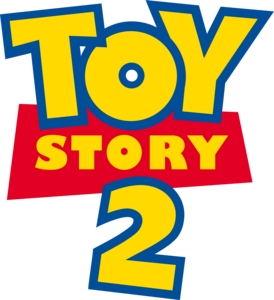 Toy Story 2 Logo PNG Vector