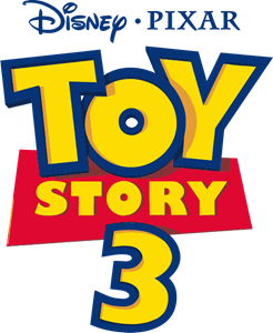 Toy Story 3 Logo PNG Vector
