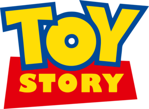 Toy Story Logo PNG Vector