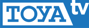 TOYA TV Logo PNG Vector