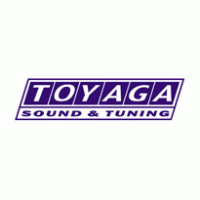 TOYAGA Logo Vector