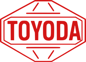 Toyoda Logo PNG Vector