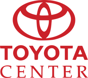 Toyota Center Logo PNG Vector
