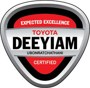 Toyota Deetiam Logo Vector