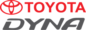 Toyota dyna Logo PNG Vector