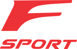 Toyota F Sport Logo Vector