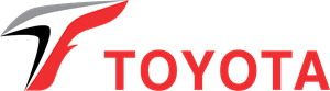 Toyota F1 Logo Vector