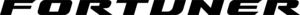 toyota fortuner Logo PNG Vector