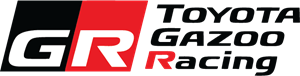 Toyota Gazoo Racing Logo PNG Vector