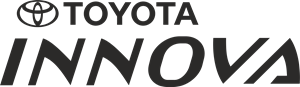 Toyota Innova Logo PNG Vector