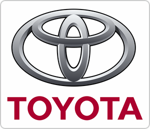 toyotA Logo PNG Vector