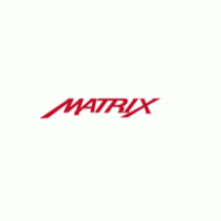 toyota matrix Logo Vector