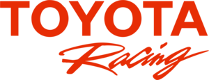 Toyota Racing Logo PNG Vector