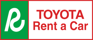 Toyota Rent a Car Logo PNG Vector