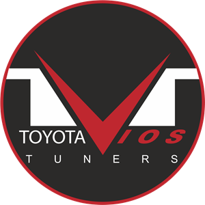 Toyota Vios Tuners Logo Vector