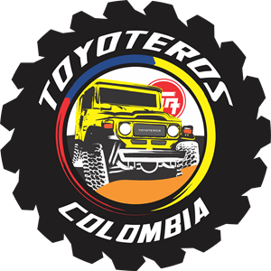 toyoteros colombia Logo PNG Vector
