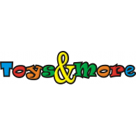 Toys & More Logo PNG Vector