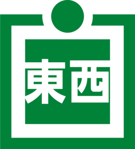 Tozai Line Logo PNG Vector