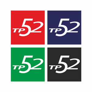 TP52 Sailing Class Logo Vector