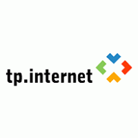 tp internet Logo PNG Vector