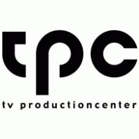 tpc tv productioncenter Zürich Logo PNG Vector