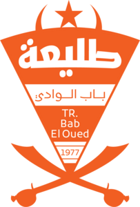 TR. Bab El Oued Logo PNG Vector
