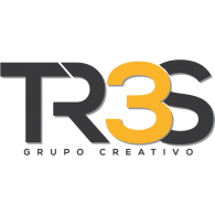 Tr3s Logo PNG Vector