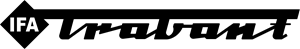 Trabant Logo PNG Vector
