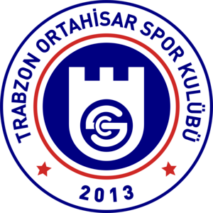 Trabzon Ortahisarspor Logo PNG Vector