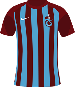 TrabzonSpor Forma Logo Vector