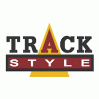 track Logo Vector