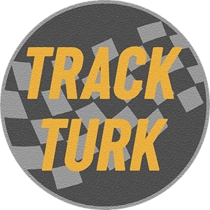 TRACK TURK Logo Vector