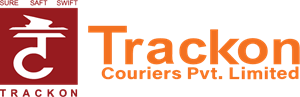 Trackon Courier Logo PNG Vector