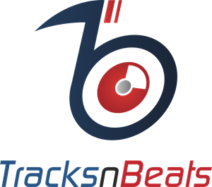 Tracks ‘n Beats Logo Vector