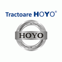 Tractoare Hoyo Logo Vector
