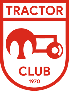 Tractor Club Logo PNG Vector