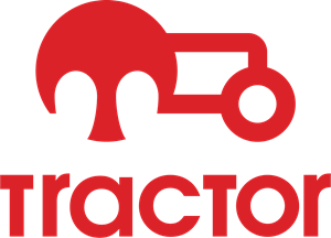 Tractor Logo PNG Vector